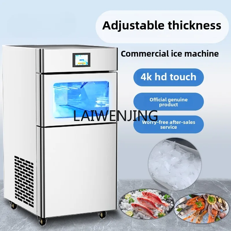 SGF Flake Ice Machine Industrial Commercial Buffet Ice Machine Super Easy to Use
SGF Flake Ice Machine Industrial Commercial Buffet Ice Machine Super Easy to Use