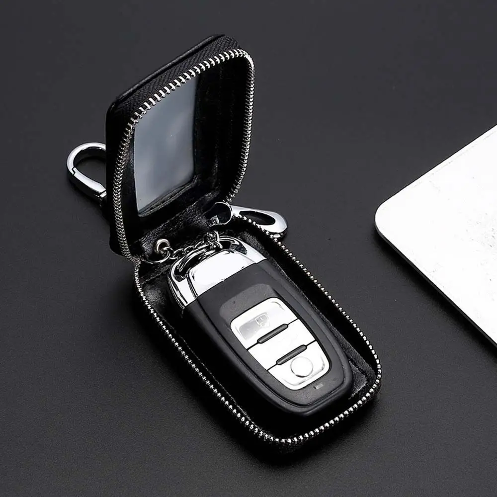 Universal Keychain Key Bag Case Car Organizer With Keyring Auto Key Case Zipper Key Bag Car Key Case Car Key Holder
Universal Keychain Key Bag Case Car Organizer With Keyring Auto Key Case Zipper Key Bag Car Key Case Car Key Holder