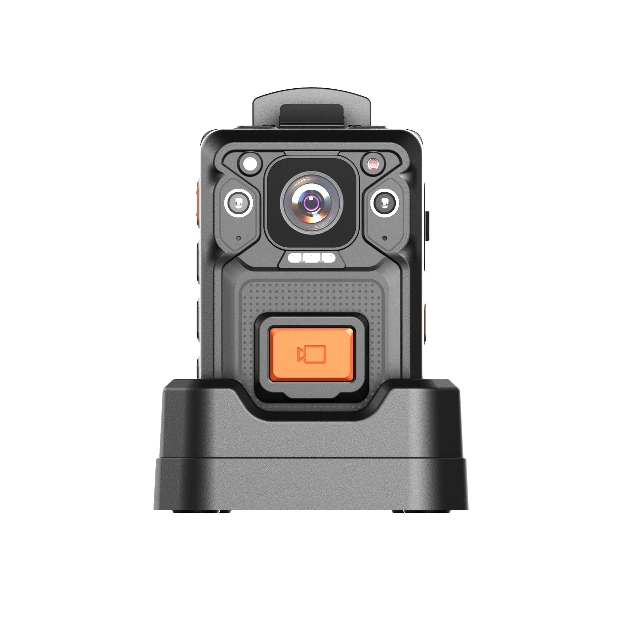Wifi GPS 4G Body Worn Camera Audio Video Recording Security Camera Camera
Wifi GPS 4G Body Worn Camera Audio Video Recording Security Camera Camera