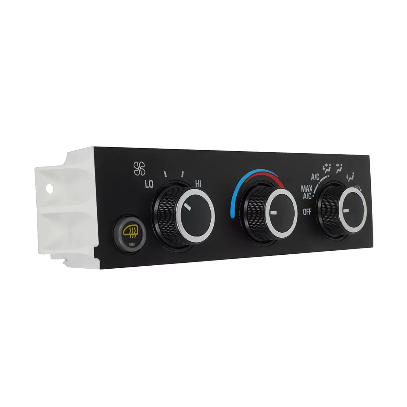 AC Heater Climate Control Module 599-294 Climate Replacement Black Accessories for Express Cargo, Express Pasajeros 09-23
AC Heater Climate Control Module 599-294 Climate Replacement Black Accessories for Express Cargo, Express Pasajeros 09-23