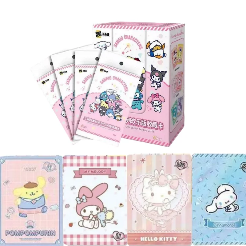 2025 KAKAWOW Genuine Sanrio Family Cards PHANTOM Series Pink Cute HelloKitty Life Diary Collection Card Toys Gifts Original Box
2025 KAKAWOW Genuine Sanrio Family Cards PHANTOM Series Pink Cute HelloKitty Life Diary Collection Card Toys Gifts Original Box