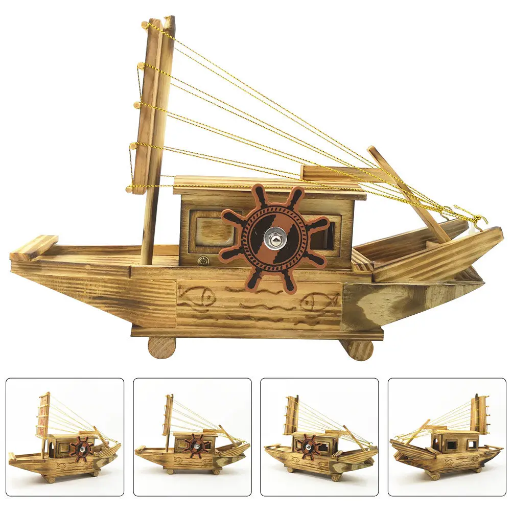 1Pcs Wooden Sailboat Handmade Wood Color Sailing Boat Ornament for Home Office Decor Gift Birthday Graduation Coastal Theme
1Pcs Wooden Sailboat Handmade Wood Color Sailing Boat Ornament for Home Office Decor Gift Birthday Graduation Coastal Theme