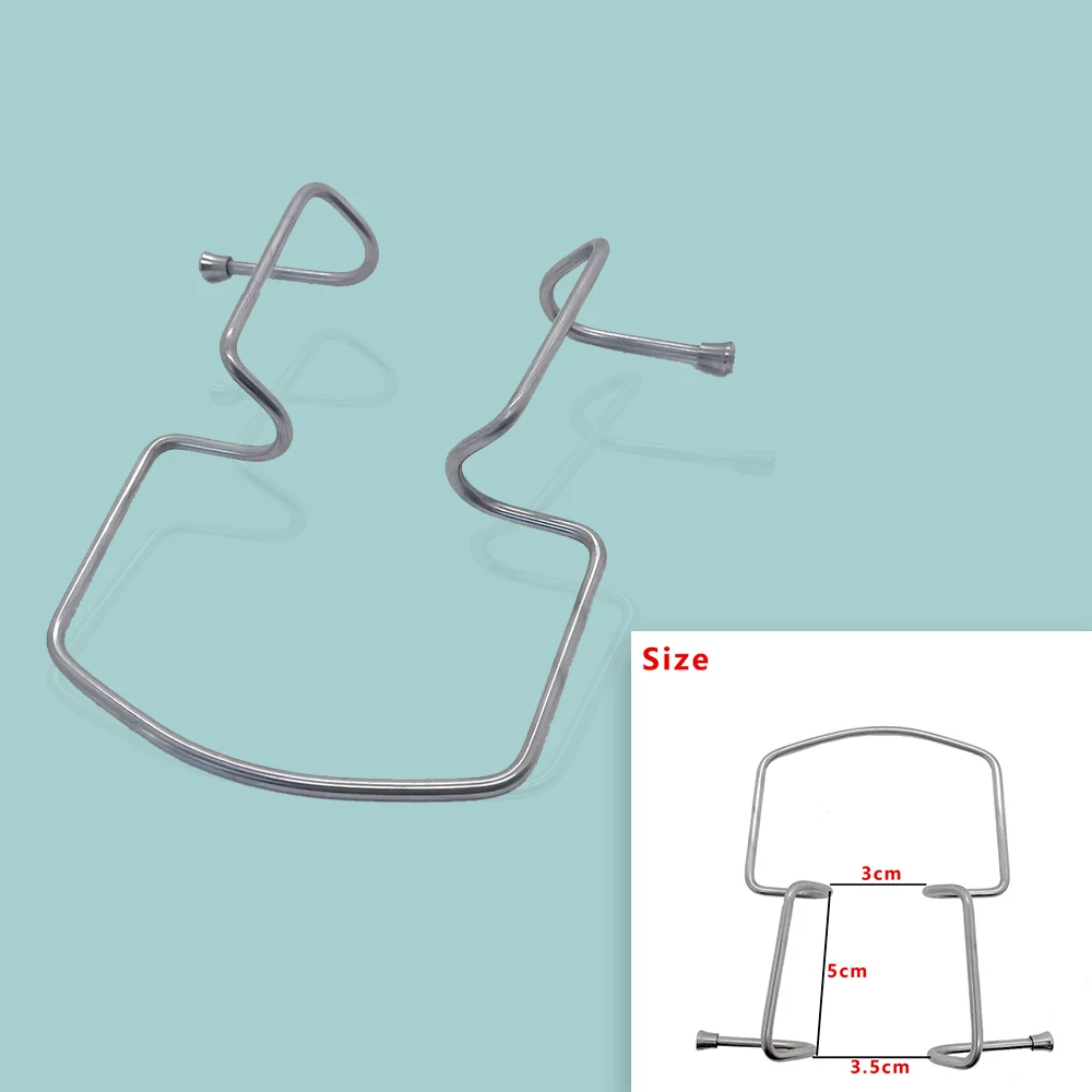 Dental Mouth Lip Retractor Intraoral Cheek Stainless Steel Retractor Mouths Openers Dental Products
Dental Mouth Lip Retractor Intraoral Cheek Stainless Steel Retractor Mouths Openers Dental Products