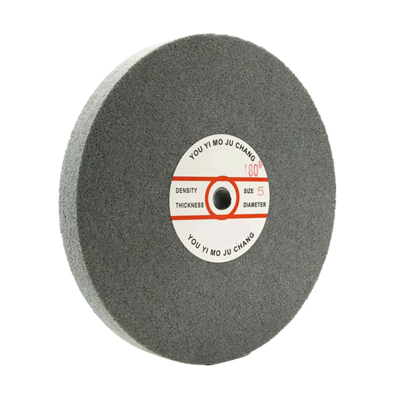 10 Inch Nylon Fiber Deburring Wheel for Surface Treatment of Stainless Steel Cutlery Motorbike Bike Frames & More
10 Inch Nylon Fiber Deburring Wheel for Surface Treatment of Stainless Steel Cutlery Motorbike Bike Frames & More