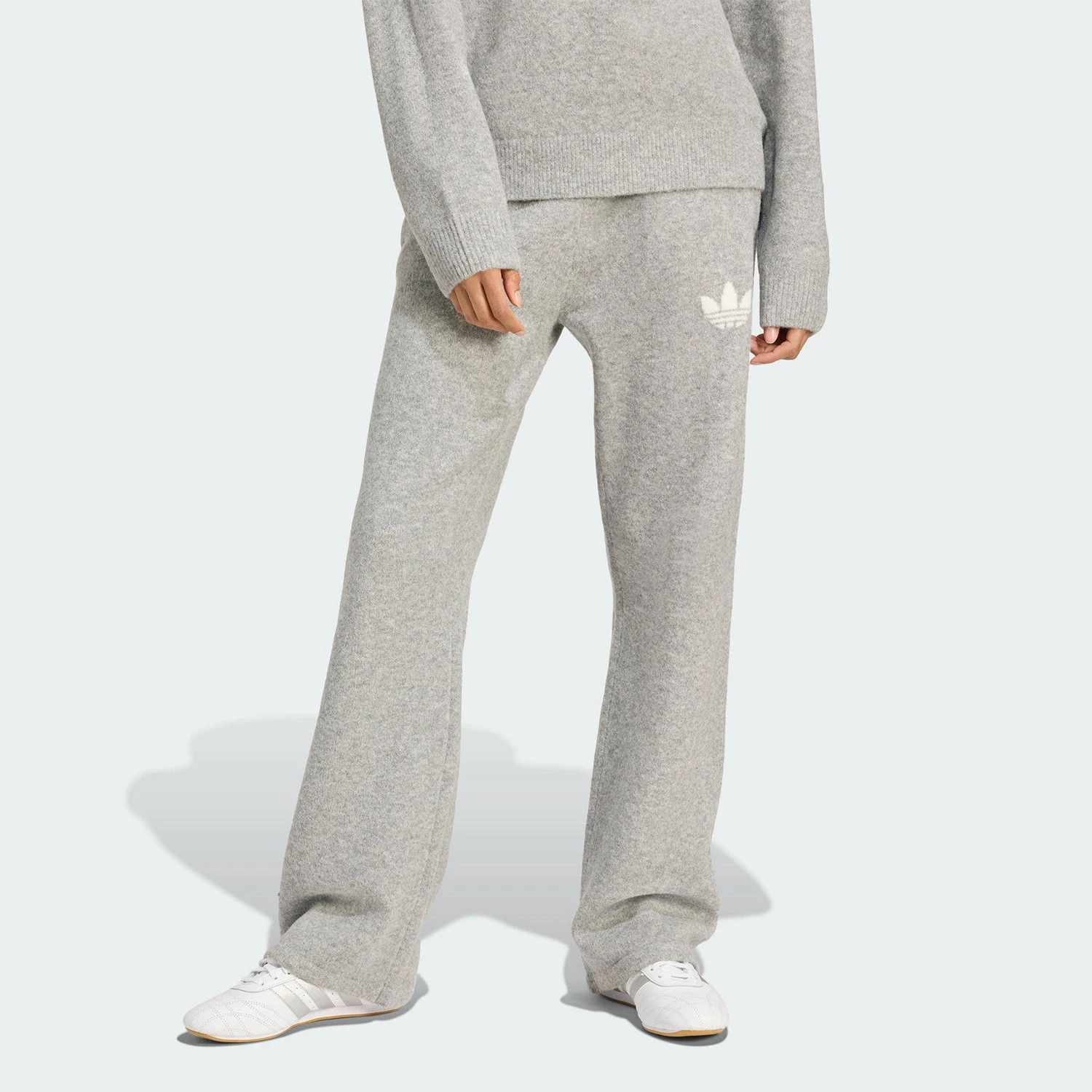 Adidas Originals Women's Knit Loose Leg Durable Sports Long Pants KF2534
Adidas Originals Women's Knit Loose Leg Durable Sports Long Pants KF2534