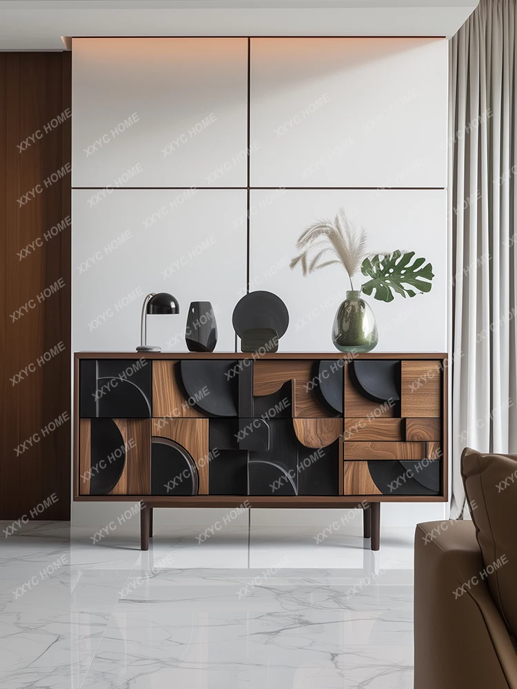 Итальянский шкаф на крыльце из цельного дерева, скандинавское искусство, креативный обеденный шкафчик для гостиной, декоративный шкафчик
Итальянский шкаф на крыльце из цельного дерева, скандинавское искусство, креативный обеденный шкафчик для гостиной, декоративный шкафчик