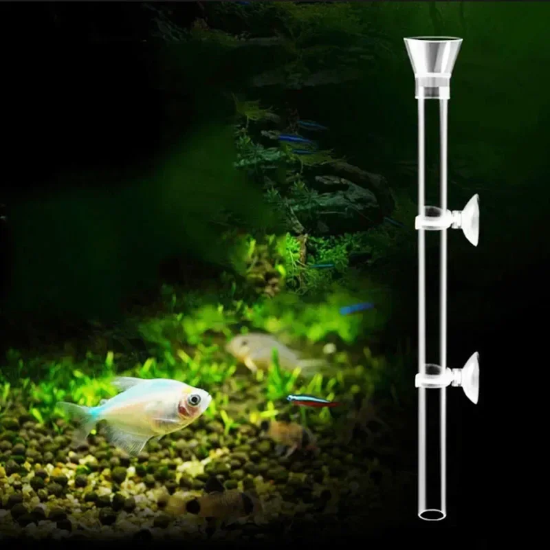 Acrylic Aquarium Feeder Tube Dish Transparent Fish Tank Shrimp Snail Shrimp Food Feeder Bowl Aquarium Feeding Accessories
Acrylic Aquarium Feeder Tube Dish Transparent Fish Tank Shrimp Snail Shrimp Food Feeder Bowl Aquarium Feeding Accessories