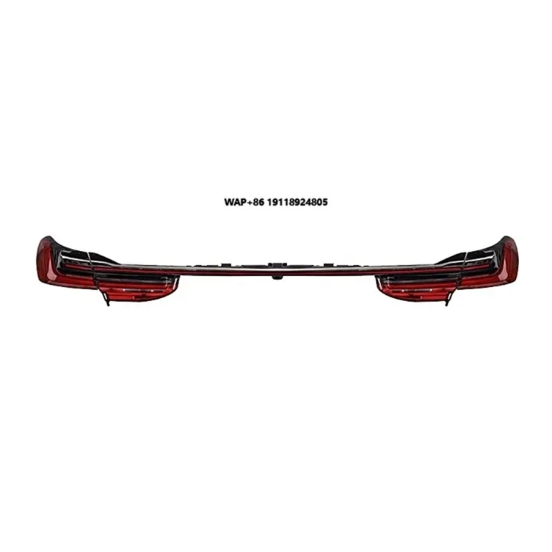 Suitable for 7 Series F02 F01 G12 Taillight Assembly 15-18 Modified Integrated LED Taillight Assembly
Suitable for 7 Series F02 F01 G12 Taillight Assembly 15-18 Modified Integrated LED Taillight Assembly