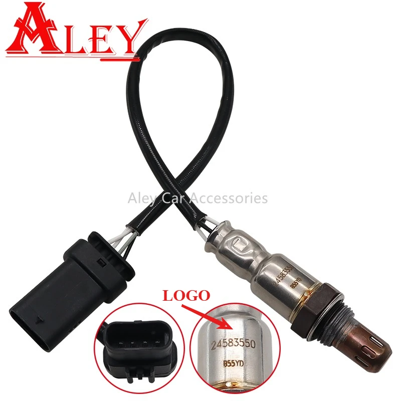 Original New 24583550 24581407 Oxygen O2 Sensor For GM For Chevrolet Montana Utility Cobalt Montana Pick Up Prisma with LOGO
Original New 24583550 24581407 Oxygen O2 Sensor For GM For Chevrolet Montana Utility Cobalt Montana Pick Up Prisma with LOGO