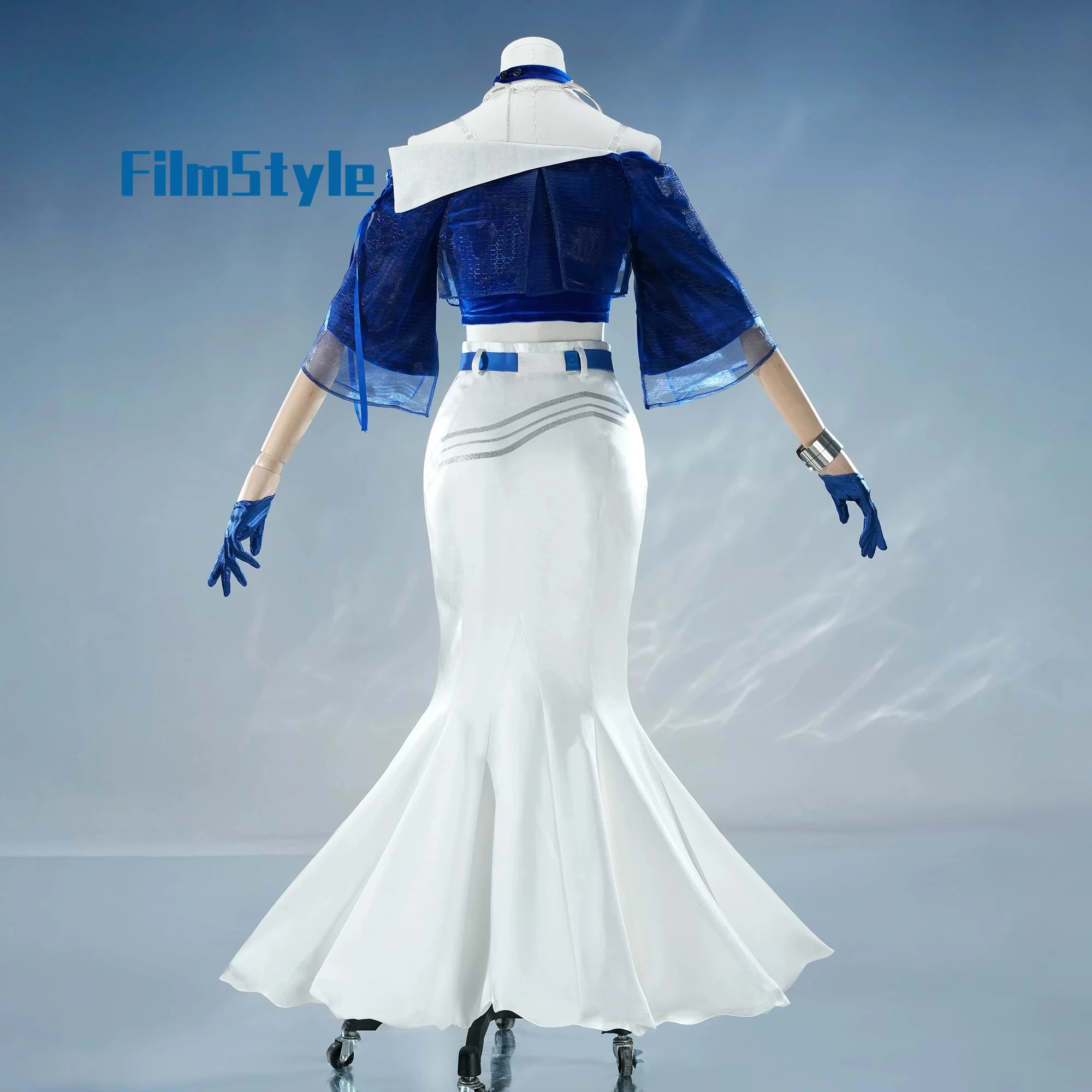 Game Honkai:Star Rail Yao Guang Cosplay Costume Uniform Halloween Carnival Party Christmas Play Role Clothes Clothing
Game Honkai:Star Rail Yao Guang Cosplay Costume Uniform Halloween Carnival Party Christmas Play Role Clothes Clothing