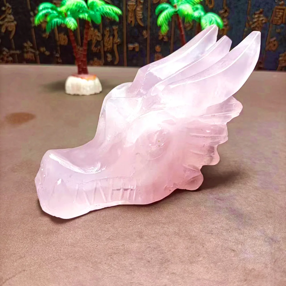 Natural energy quartz crystal powder crystal carving Dragon bone Reiki home decoration Chakra square tablet point and healing
Natural energy quartz crystal powder crystal carving Dragon bone Reiki home decoration Chakra square tablet point and healing