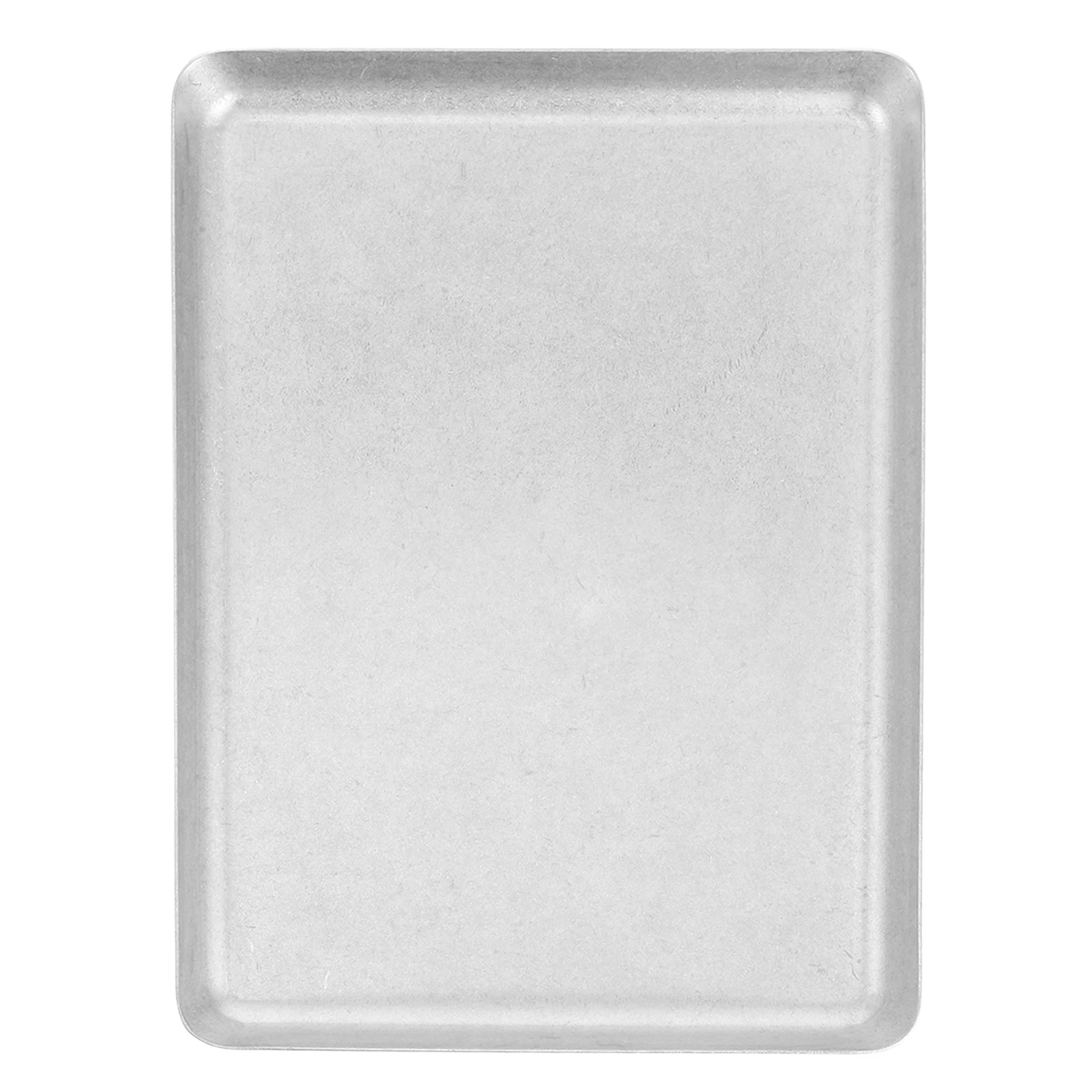 Stainless Steel Tray Large Capacity Food Serving Platter Rectangular Vintage Design Storage Closet Organizer Fruit Platter Towel
Stainless Steel Tray Large Capacity Food Serving Platter Rectangular Vintage Design Storage Closet Organizer Fruit Platter Towel
