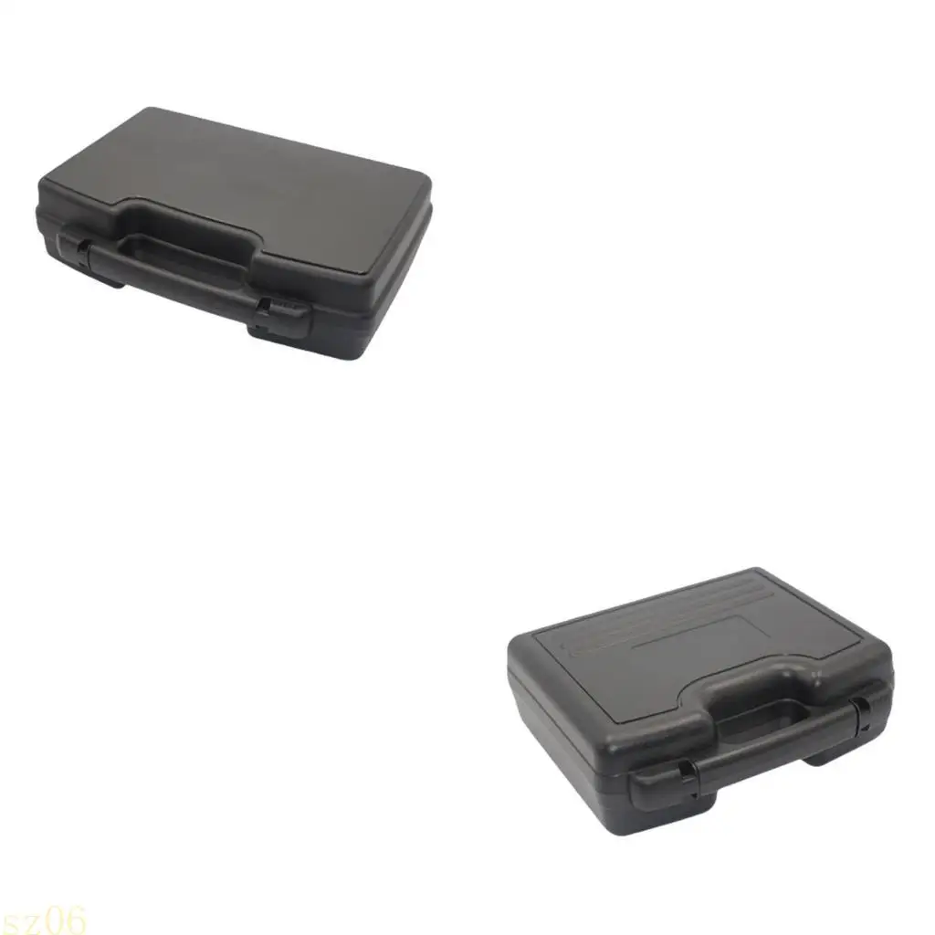 Q2Q4 Multipurpose Plastic Tool Carriers Compact Hard Case Heavy Duty Tool Box For Professional Contractors And Home Use
Q2Q4 Multipurpose Plastic Tool Carriers Compact Hard Case Heavy Duty Tool Box For Professional Contractors And Home Use