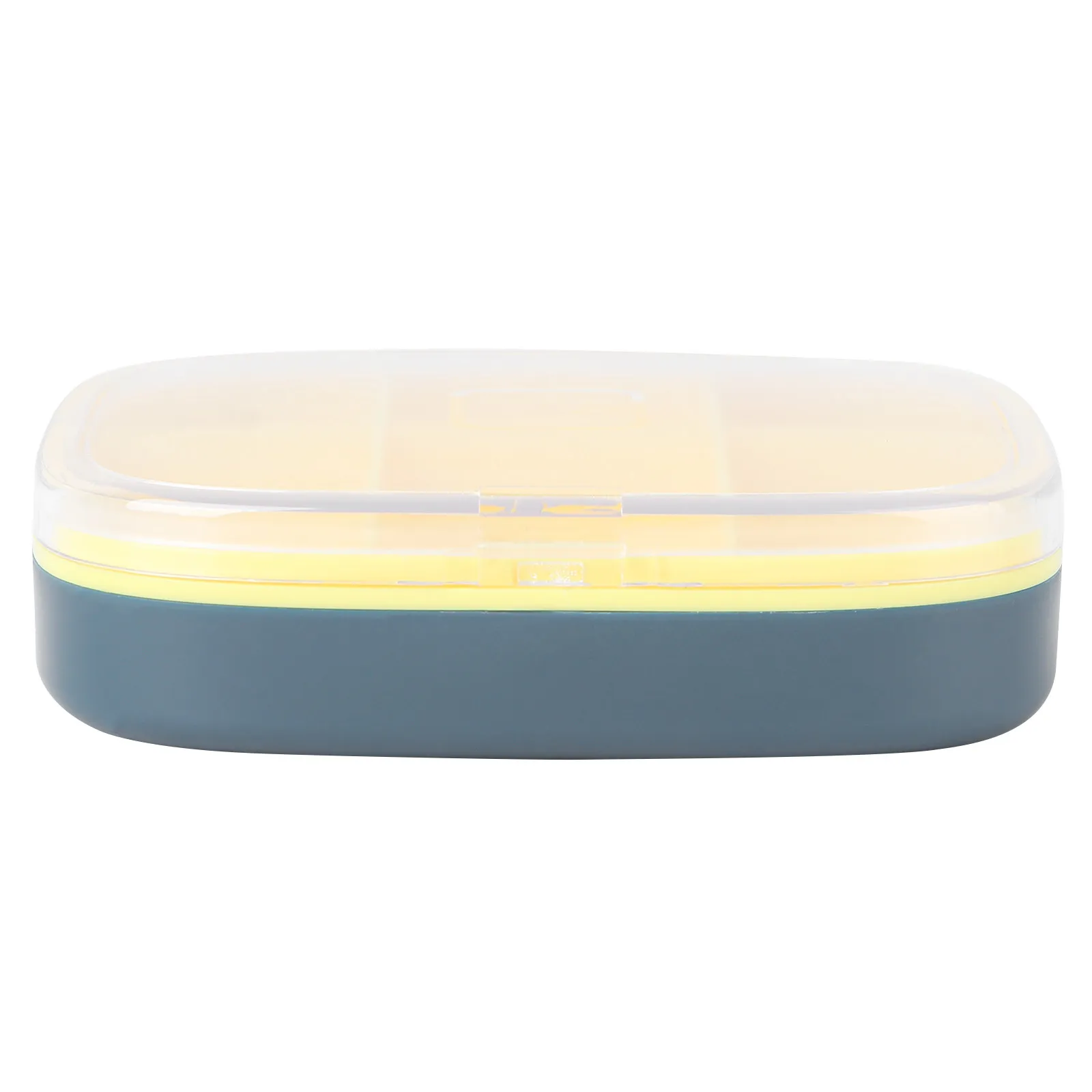 Plastic Weekly Pill Organizer Box Large Capacity Daily Case Portable Travel Pill Container Medicine Storage Case
Plastic Weekly Pill Organizer Box Large Capacity Daily Case Portable Travel Pill Container Medicine Storage Case