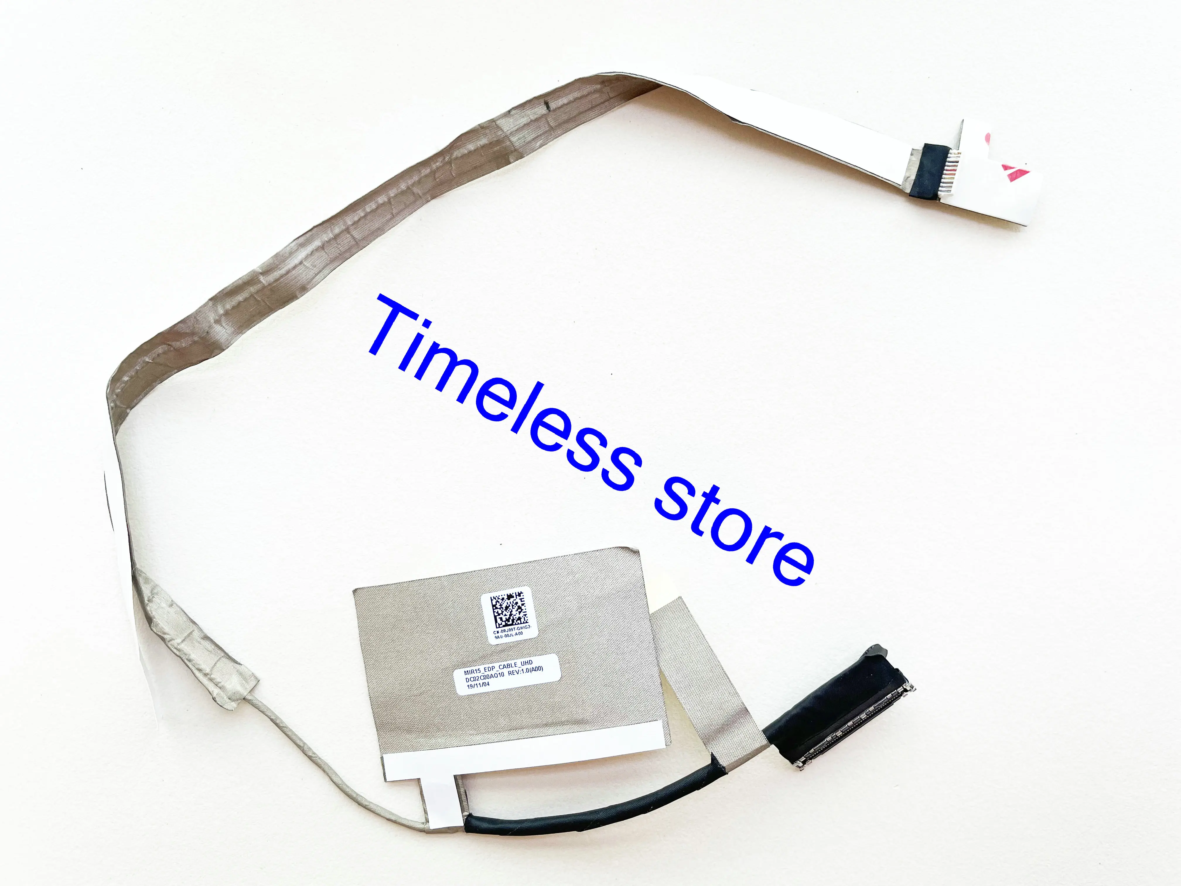 new for DELL M7510 led lcd lvds cable 4K 0RJ99T cn-0RJ99T RJ99T DC02C00AQ10 DC02C00AQ00
new for DELL M7510 led lcd lvds cable 4K 0RJ99T cn-0RJ99T RJ99T DC02C00AQ10 DC02C00AQ00