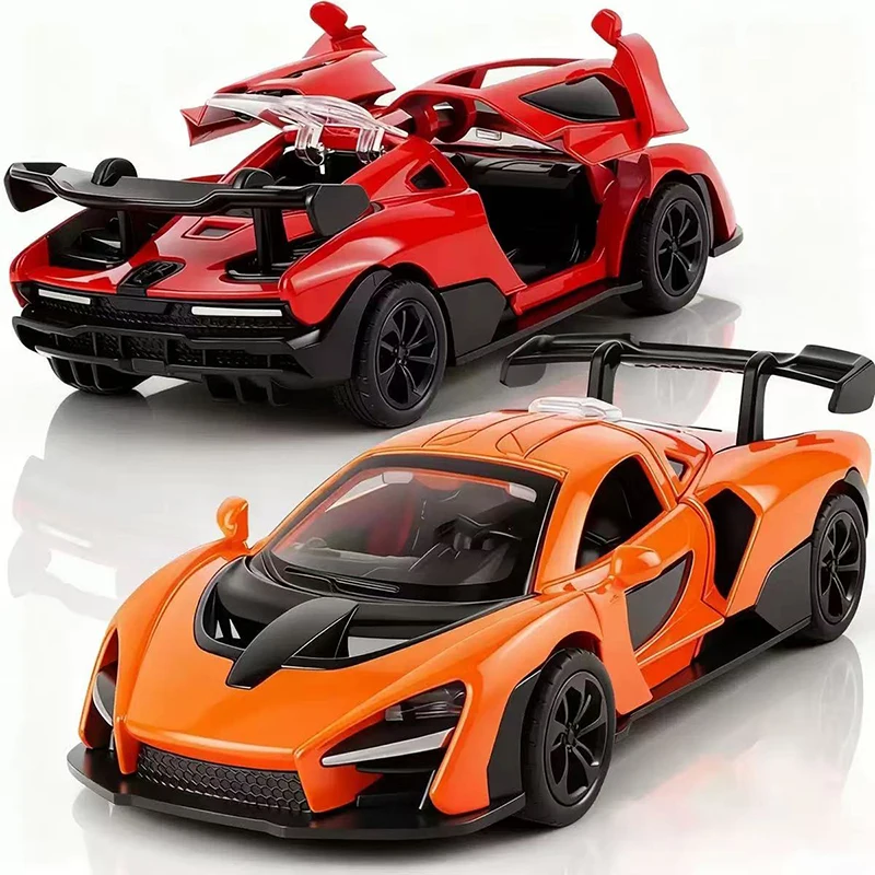 1:28 Scale Casting Alloy Car Model Door Can Open Pullback Drive Toy Collectible Miniature Vehicle for Kids And Collectors
1:28 Scale Casting Alloy Car Model Door Can Open Pullback Drive Toy Collectible Miniature Vehicle for Kids And Collectors