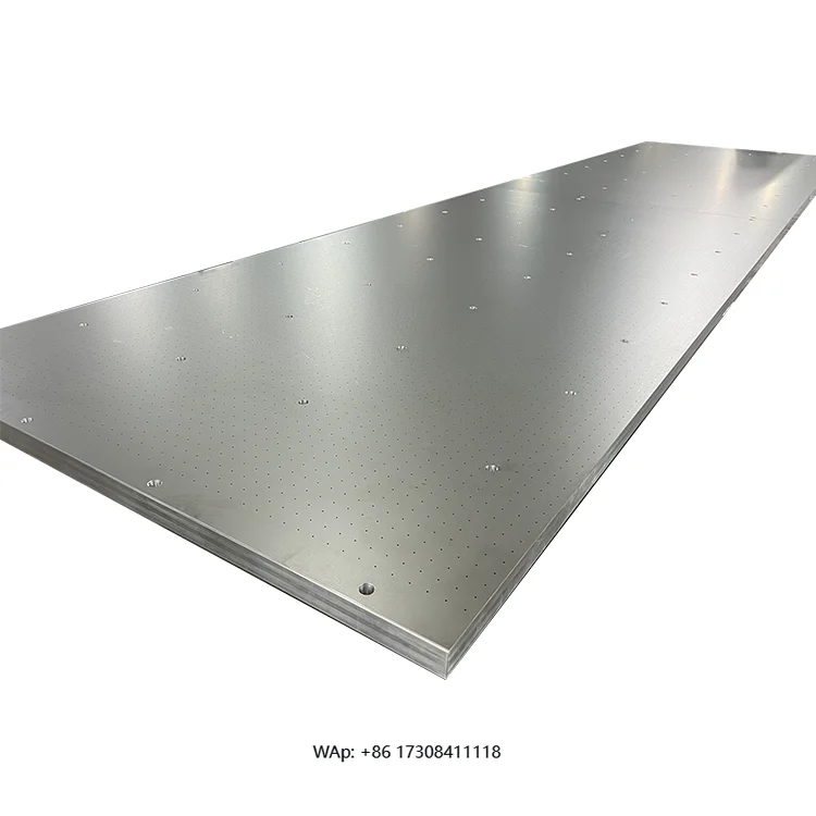 Super Strong Adsorption Vacuum Table High Precision Aluminum Vacuum Table Vacuum Chuck Table for Belt Printer
Super Strong Adsorption Vacuum Table High Precision Aluminum Vacuum Table Vacuum Chuck Table for Belt Printer