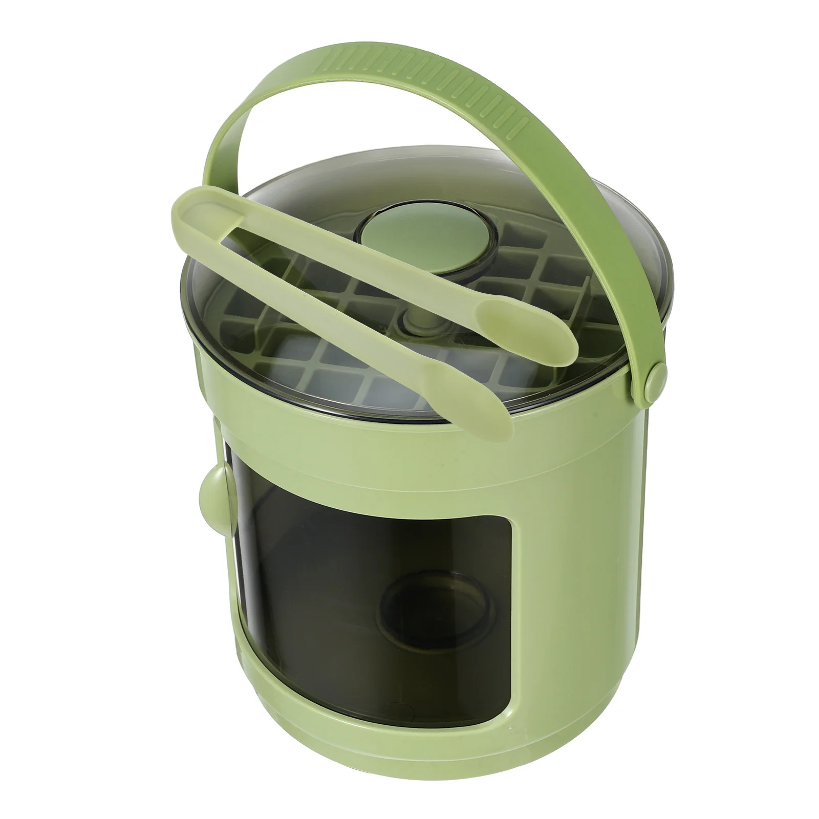 Ice Cube Tray Maker Freezer Bucket Mold Food Grade Stackable Sealed Lid Storage Box Safe Materials Ice Trays
Ice Cube Tray Maker Freezer Bucket Mold Food Grade Stackable Sealed Lid Storage Box Safe Materials Ice Trays