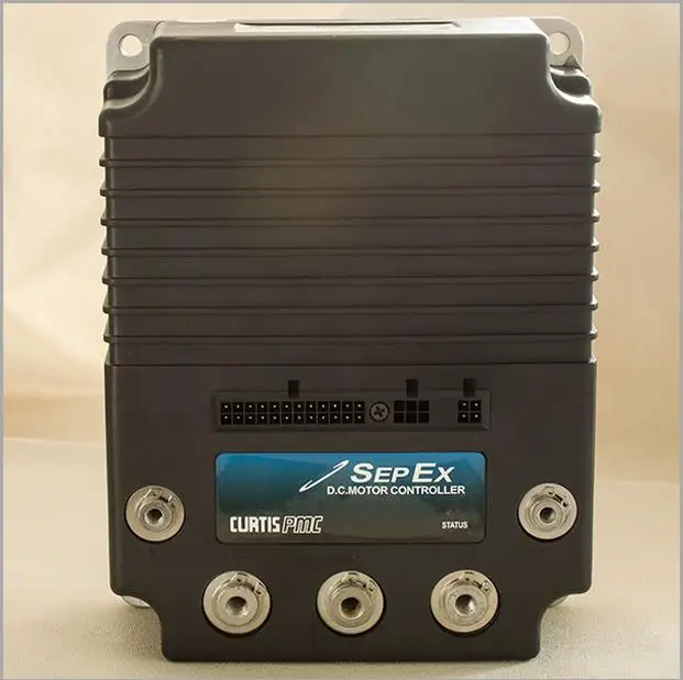 Electric Car Dc Motor Controller 1244 600a 48v Made in China
Electric Car Dc Motor Controller 1244 600a 48v Made in China