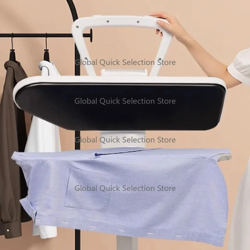 36 Inch Intelligent Steam Ironing Machine Large Area Universal Supercharged Irons Household Garment Steamer Clothes Dry Cleaners
36 Inch Intelligent Steam Ironing Machine Large Area Universal Supercharged Irons Household Garment Steamer Clothes Dry Cleaners
