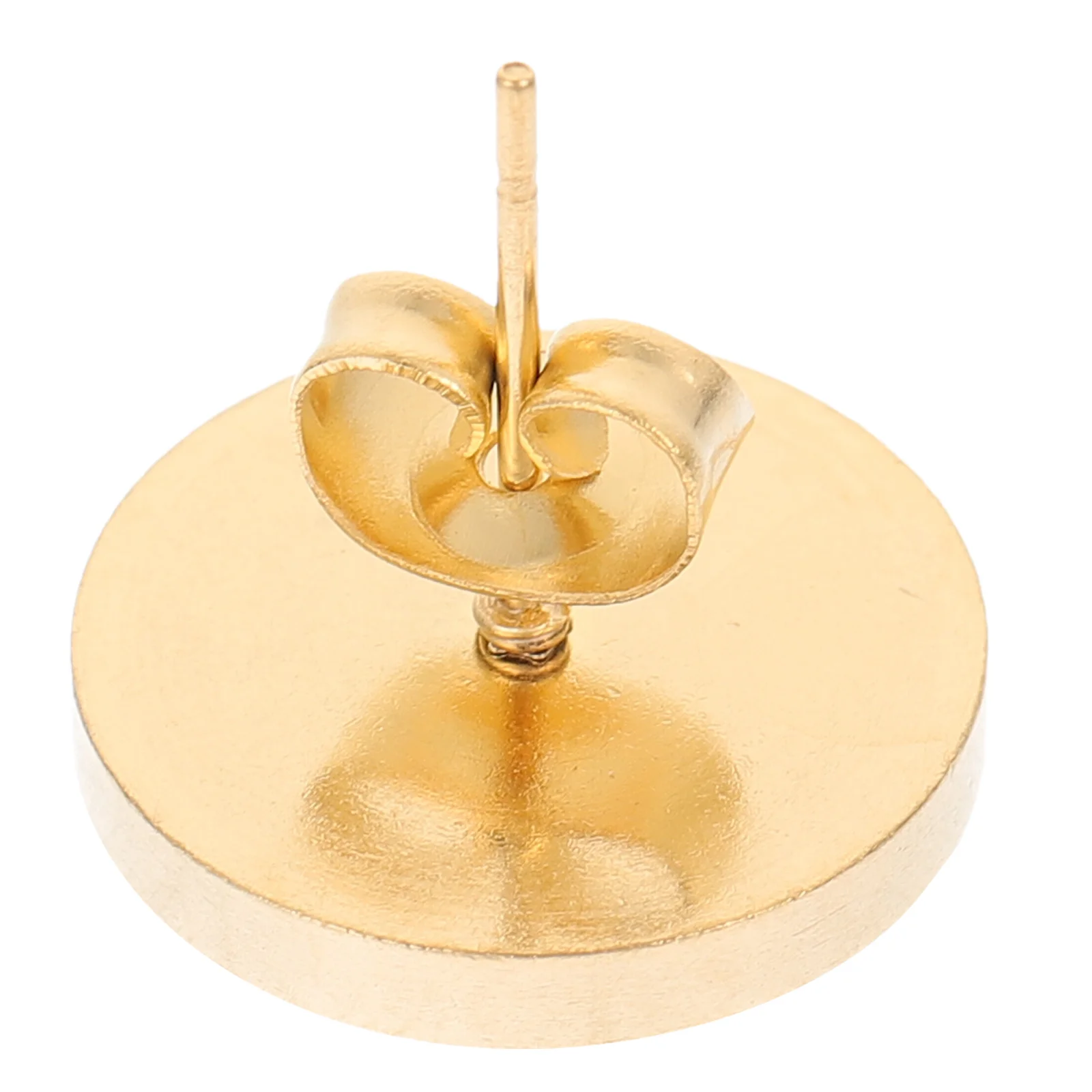 10 Pcs Earrings Trays Wire Hooks Blanks Bezel for Jewelry Making Posts Tainless Steel
10 Pcs Earrings Trays Wire Hooks Blanks Bezel for Jewelry Making Posts Tainless Steel