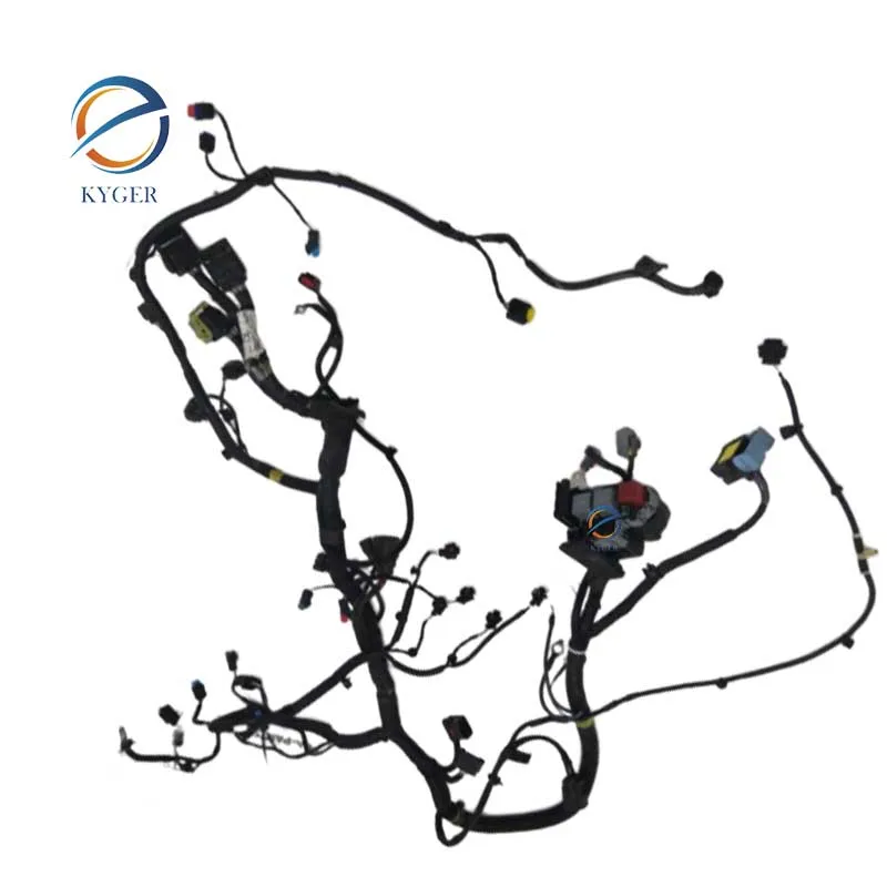 LR039627 Auto Parts Engine Wiring for Land Rover Range Rover P400E L538 2011
LR039627 Auto Parts Engine Wiring for Land Rover Range Rover P400E L538 2011