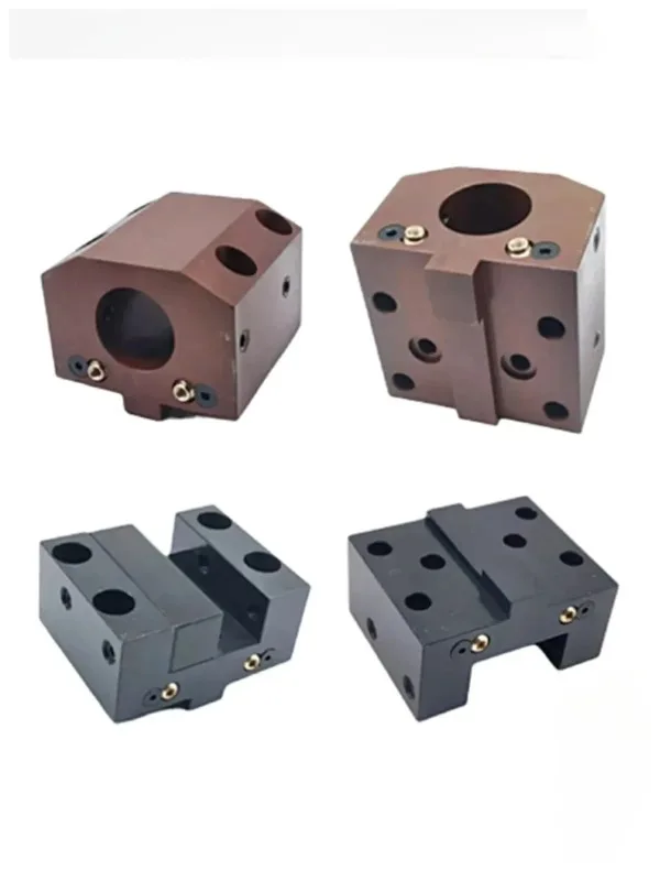 Lathe turret inclined rail tool seat boring tool holder end face outer diameter U drilling tool sleeve
Lathe turret inclined rail tool seat boring tool holder end face outer diameter U drilling tool sleeve