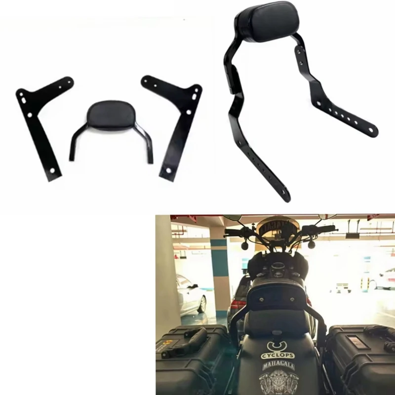 Motorcycle assenger Backrest Sissy Bar For Harley Dyna Softtail street Bob LOW Rider
Motorcycle assenger Backrest Sissy Bar For Harley Dyna Softtail street Bob LOW Rider