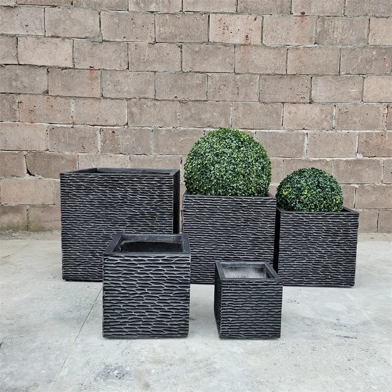 flower pots & planters large outdoor vertical garden planter for hotel parks street trees flower
flower pots & planters large outdoor vertical garden planter for hotel parks street trees flower