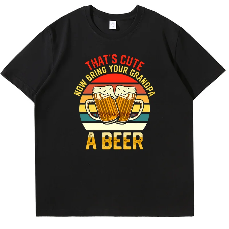 Funny Retro Vintage Beer T-Shirt Summer Graphic T Shirts Tees Tops Cotton New Shirts And T-Shirts Unisex Round neck T-shirt
Funny Retro Vintage Beer T-Shirt Summer Graphic T Shirts Tees Tops Cotton New Shirts And T-Shirts Unisex Round neck T-shirt