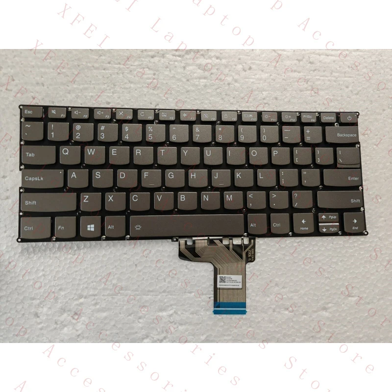 D New for Lenovo IdeaPad 320S-13 320S-13IKB 720S-14IKB Black US Keyboard Backlit
D New for Lenovo IdeaPad 320S-13 320S-13IKB 720S-14IKB Black US Keyboard Backlit