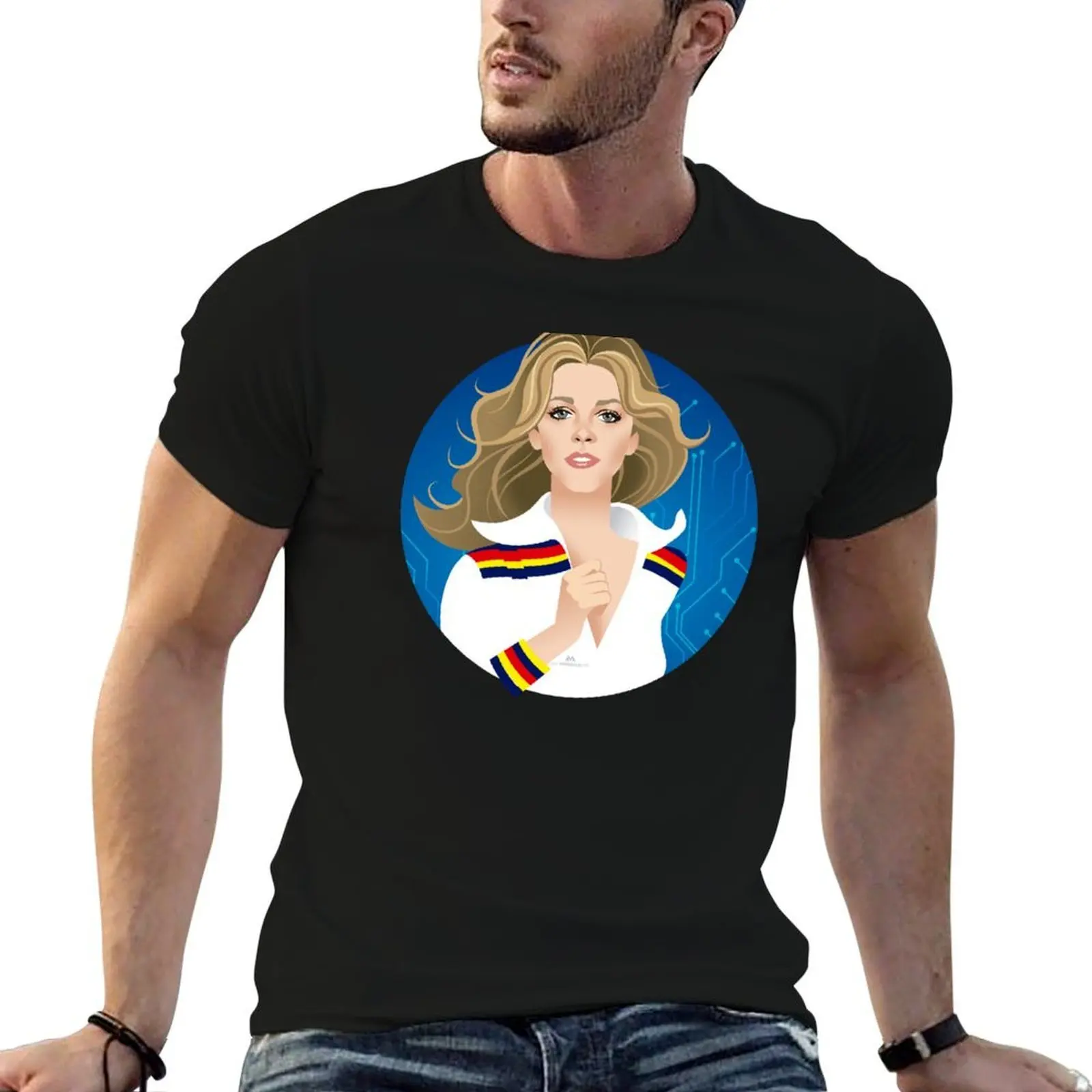 JAMIE T-Shirt t shirts with prints man t shirts for men casual man t shirt graphic T-shirt
JAMIE T-Shirt t shirts with prints man t shirts for men casual man t shirt graphic T-shirt