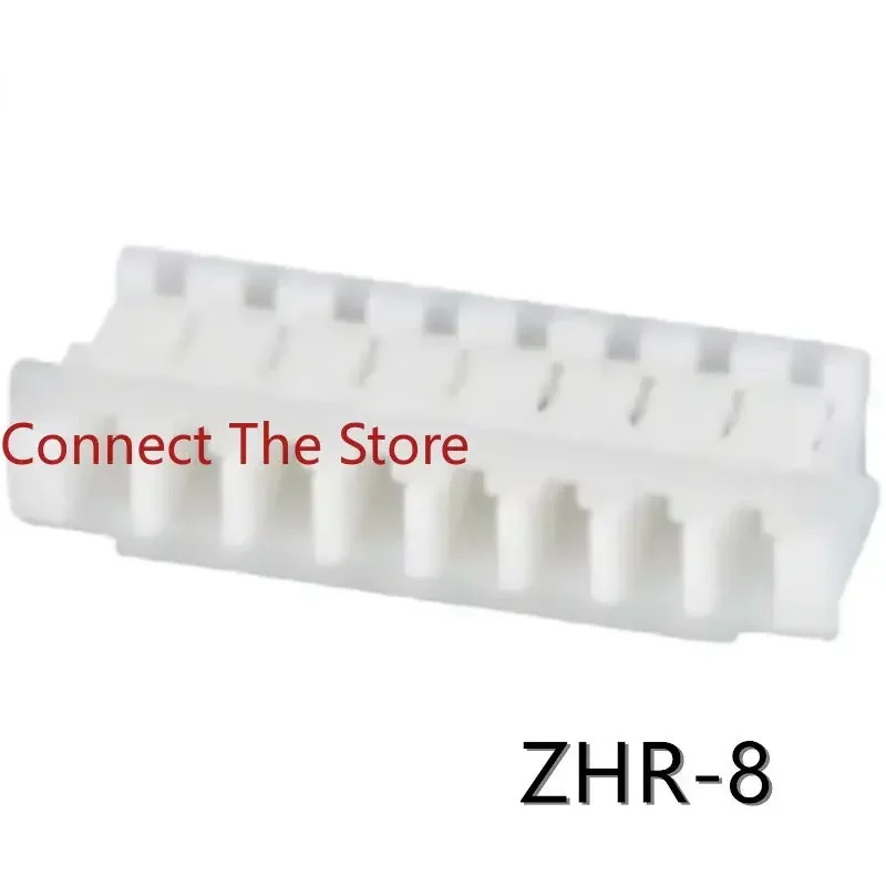 10PCS Connector ZHR-8 8P Rubber Shell ZH Spacing 1.5MM Spot
10PCS Connector ZHR-8 8P Rubber Shell ZH Spacing 1.5MM Spot
