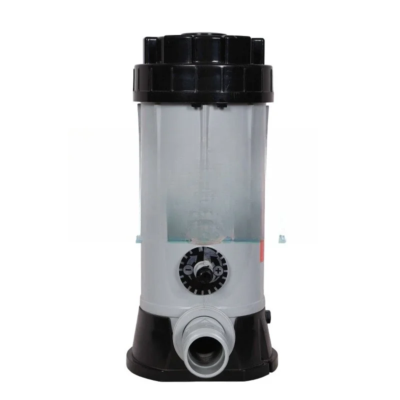 Swimming pool dosing equipment, water treatment accessories
Swimming pool dosing equipment, water treatment accessories