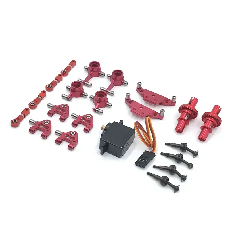 Для Wltoys P929 P939 K969 K979 K989 K999 1/28 RC автомобиль Металлические обновленные детали Рулевая чашка Поворотный рычаг Набор пластин амортизатора
Для Wltoys P929 P939 K969 K979 K989 K999 1/28 RC автомобиль Металлические обновленные детали Рулевая чашка Поворотный рычаг Набор пластин амортизатора