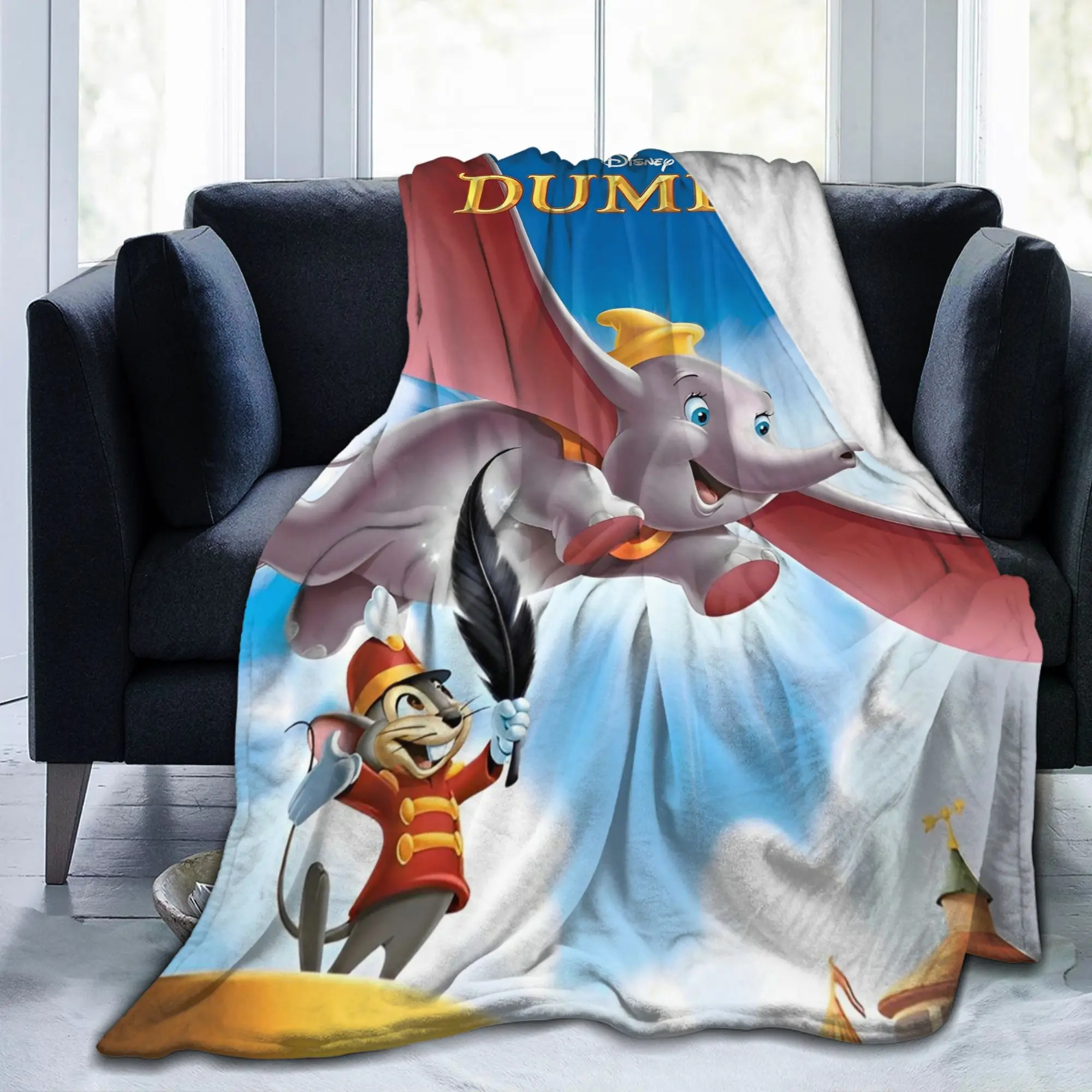 Фэнтезийное драматическое трикотажное одеяло Дамбо с героями мультфильмов, нечеткие одеяло для путешествий в самолете, портативное ультра-мягкое теплое покрывало
Фэнтезийное драматическое трикотажное одеяло Дамбо с героями мультфильмов, нечеткие одеяло для путешествий в самолете, портативное ультра-мягкое теплое покрывало