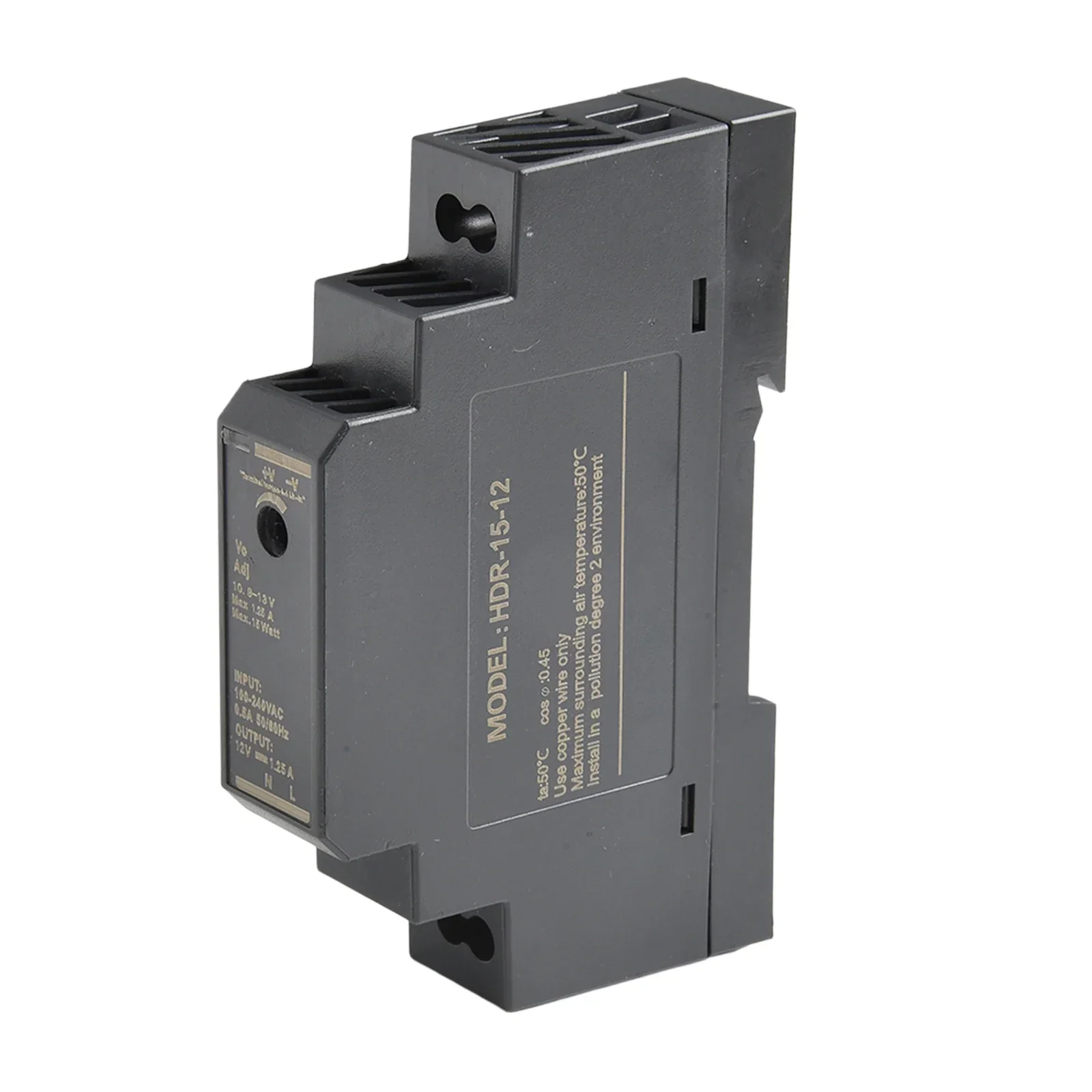 Electrical Safety DC Power Supply Compact Design For Installation Voltage Regulator All-copper Transformer Compact Rail Design
Electrical Safety DC Power Supply Compact Design For Installation Voltage Regulator All-copper Transformer Compact Rail Design