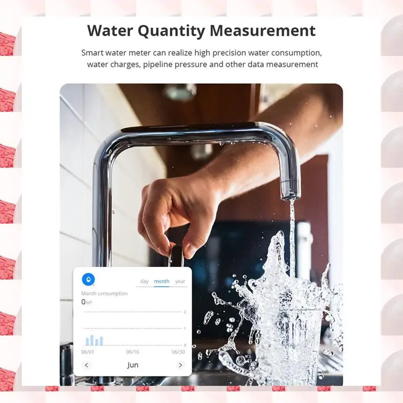 ABGN Tuya Zigbee Ультразвуковой счетчик воды DN20 с клапаном ЖК-дисплей Количество воды Измерение расхода расхода IP68 Водонепроницаемый
ABGN Tuya Zigbee Ультразвуковой счетчик воды DN20 с клапаном ЖК-дисплей Количество воды Измерение расхода расхода IP68 Водонепроницаемый