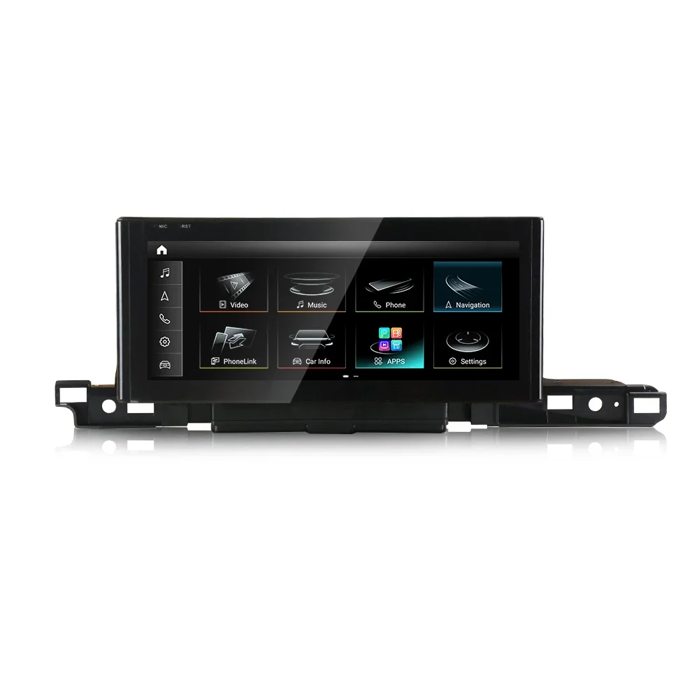 QS 662 10,25-дюймовый автомобильный GPS-навигатор для Audi A6 A6L A7 C7 RS6 автомобильный мультимедийный плеер DSP RDS WIFI видео android auto audio
QS 662 10,25-дюймовый автомобильный GPS-навигатор для Audi A6 A6L A7 C7 RS6 автомобильный мультимедийный плеер DSP RDS WIFI видео android auto audio