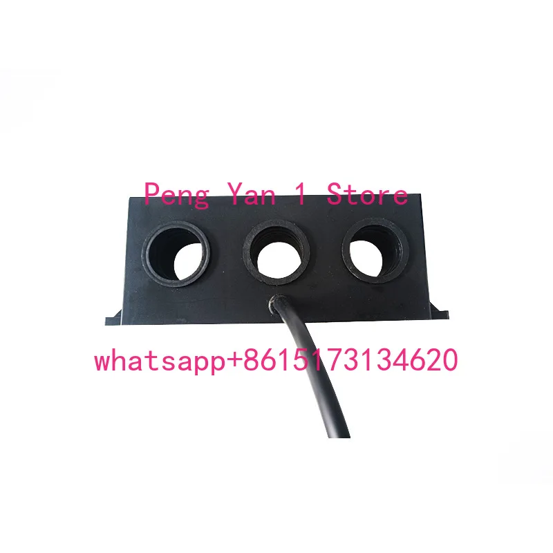 Three-phase integrated measurement current transformer KHCT7D hole 7 8 20 25 30 40 80mm baseplate
Three-phase integrated measurement current transformer KHCT7D hole 7 8 20 25 30 40 80mm baseplate