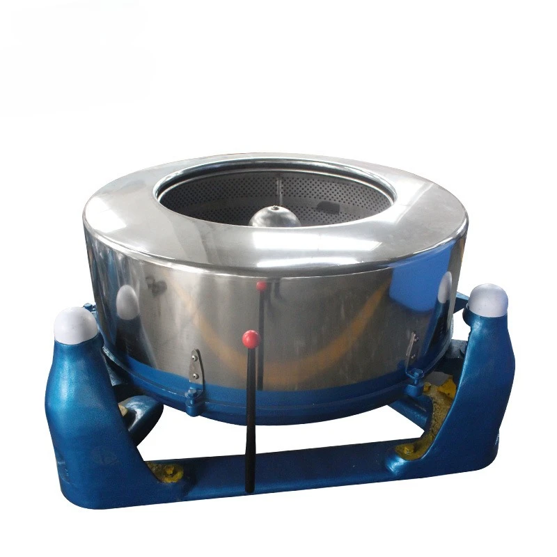 Dehydrator Towel drying dehydrator Laundry dehydration equipment Industrial centrifugal dehydrator
Dehydrator Towel drying dehydrator Laundry dehydration equipment Industrial centrifugal dehydrator