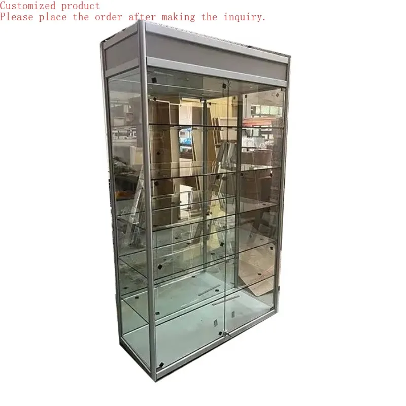 Custom.High-End Jewelry Display Cabinet Led Cabinets Light Display White Luxury Jewelry Showcase
Custom.High-End Jewelry Display Cabinet Led Cabinets Light Display White Luxury Jewelry Showcase