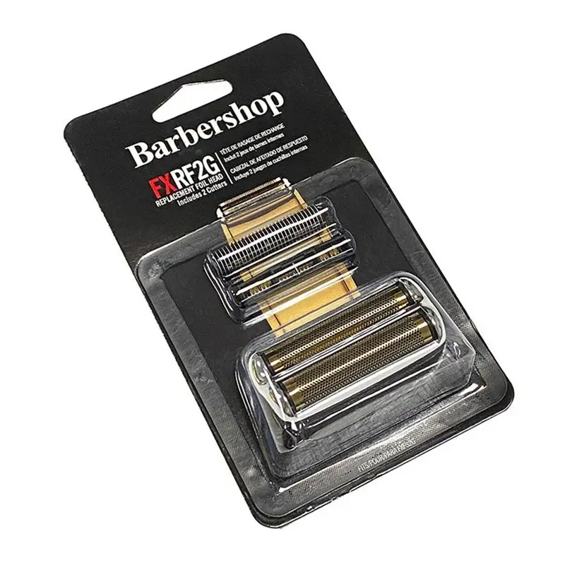 [NEW!N92R】 Electric Shaver Cutter Head For Babyliss FXRF2G Shaver Clipper Blade Replacement Foil Cutter Men's Shaver Accessories
[NEW!N92R】 Electric Shaver Cutter Head For Babyliss FXRF2G Shaver Clipper Blade Replacement Foil Cutter Men's Shaver Accessories