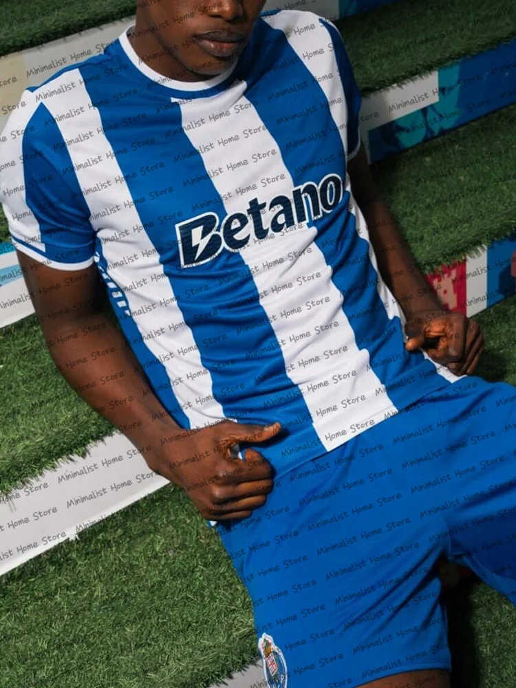 Summer Men's Football Jerseys Kits Motorcycle Shirts FC Porto Champion Specially Football Jerseys Team Uniform Football Shirts
Summer Men's Football Jerseys Kits Motorcycle Shirts FC Porto Champion Specially Football Jerseys Team Uniform Football Shirts