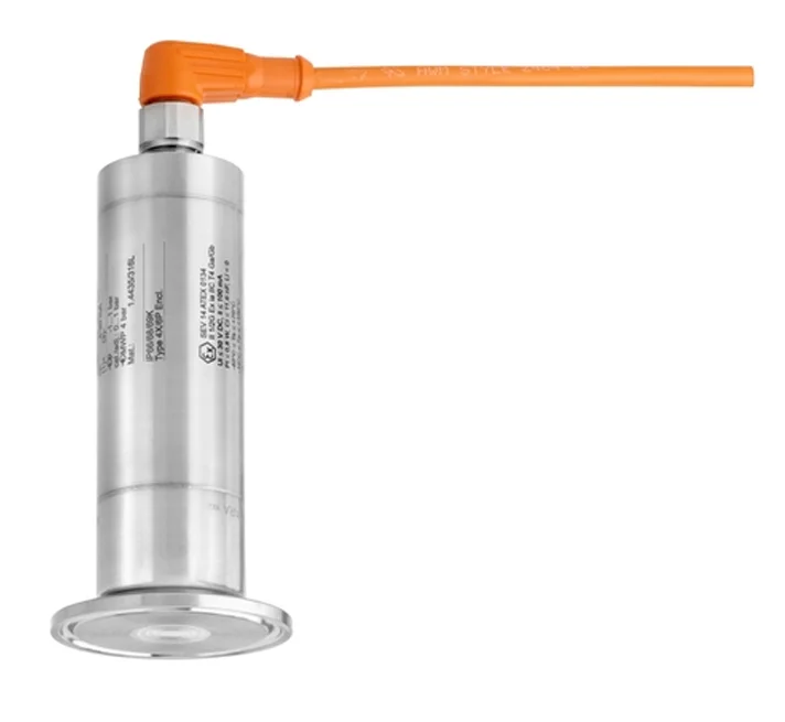 FTLPMP23-1FN1/0 - Вибрационный датчик уровня жидкости с выходным сигналом 316L SS 0-100 ℃ Промышленный датчик уровня IP67
FTLPMP23-1FN1/0 - Вибрационный датчик уровня жидкости с выходным сигналом 316L SS 0-100 ℃ Промышленный датчик уровня IP67