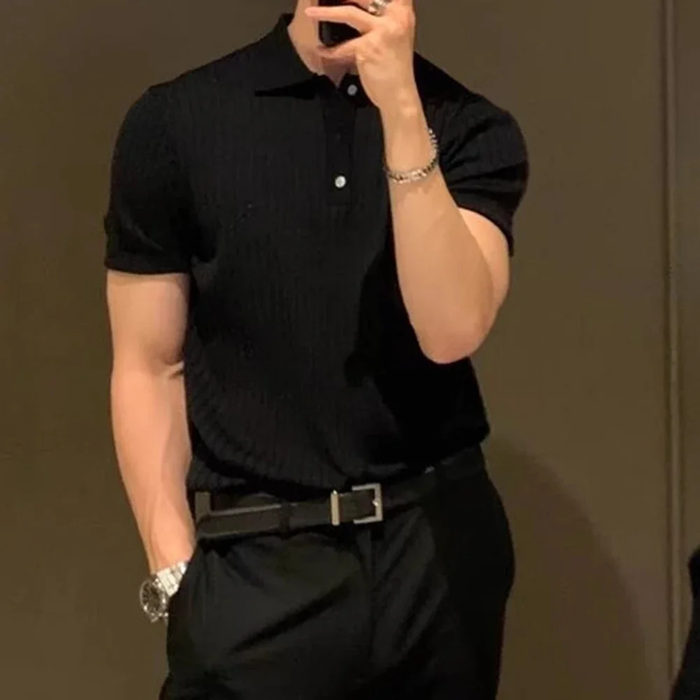 Casual Wear Lapel Inner Wear Ideal For Home Relaxation Black All Season Mens Clothing Home Commuting All Seasons
Casual Wear Lapel Inner Wear Ideal For Home Relaxation Black All Season Mens Clothing Home Commuting All Seasons