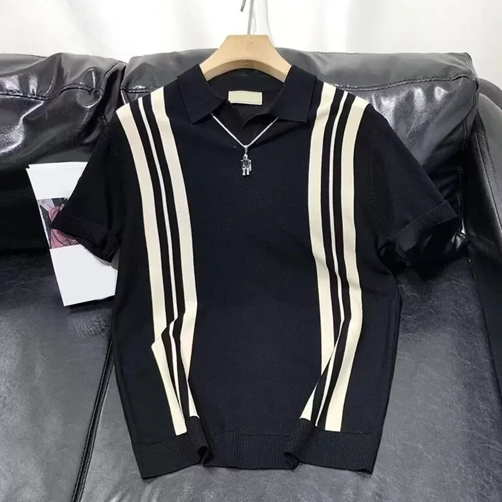 Casual Outings 3XL Men's Summer Shirt Casual Fashion Short Sleeve Vacation Wear Loose Fit Fashion Slight Stretch
Casual Outings 3XL Men's Summer Shirt Casual Fashion Short Sleeve Vacation Wear Loose Fit Fashion Slight Stretch