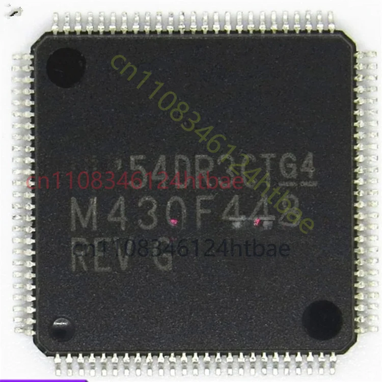 5pcs MSP430F embedded microcontroller MSP430F448IPZR M430F448 new
5pcs MSP430F embedded microcontroller MSP430F448IPZR M430F448 new