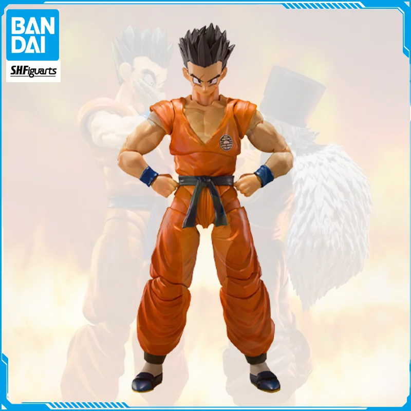 In Stock Bandai S.h.figuarts Dragon Ball Z Yamcha Original Genuine New Anime Figure Model Toy Action Figure Collection Doll Pvc
In Stock Bandai S.h.figuarts Dragon Ball Z Yamcha Original Genuine New Anime Figure Model Toy Action Figure Collection Doll Pvc