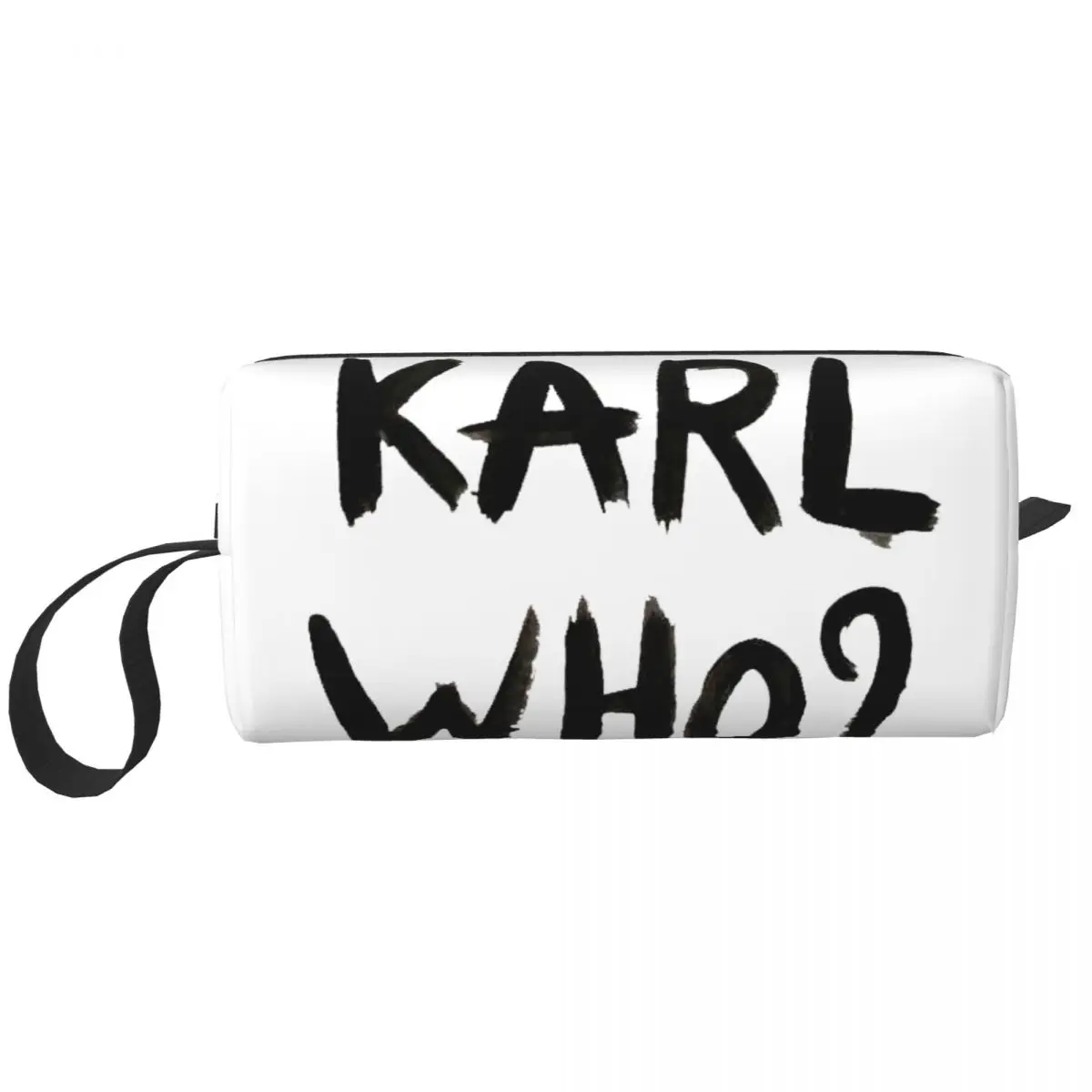 Custom Karl Who Travel Cosmetic Bag Women Toiletry Makeup Organizer Ladies Beauty Storage Dopp Kit
Custom Karl Who Travel Cosmetic Bag Women Toiletry Makeup Organizer Ladies Beauty Storage Dopp Kit